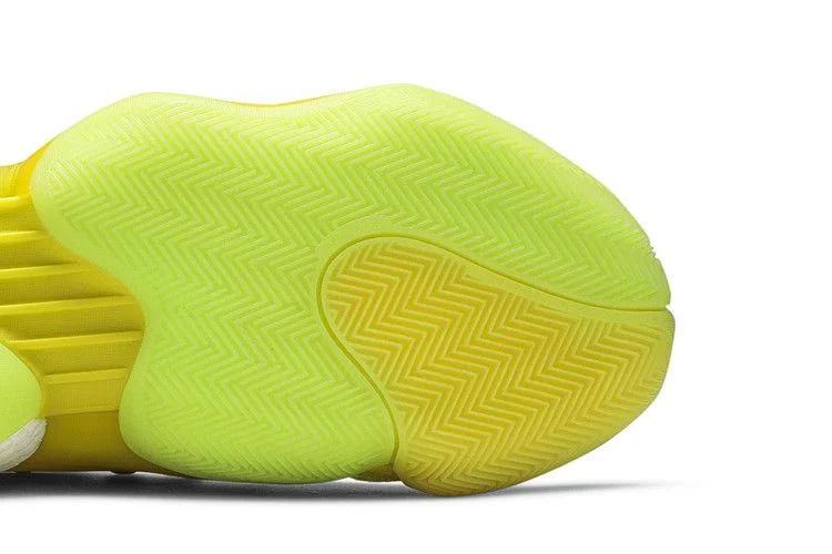 Кроссовки Pharrell x adidas Crazy BYW X 'Bright Yellow'