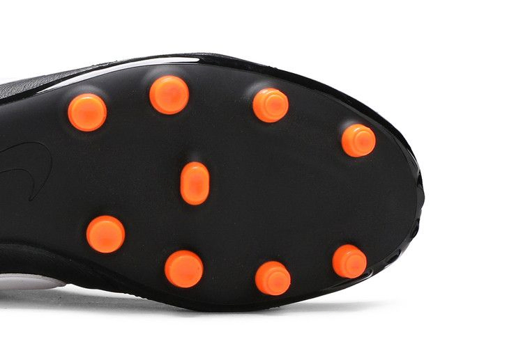 Кроссовки Nike Premier 2 FG 'Black Total Orange'