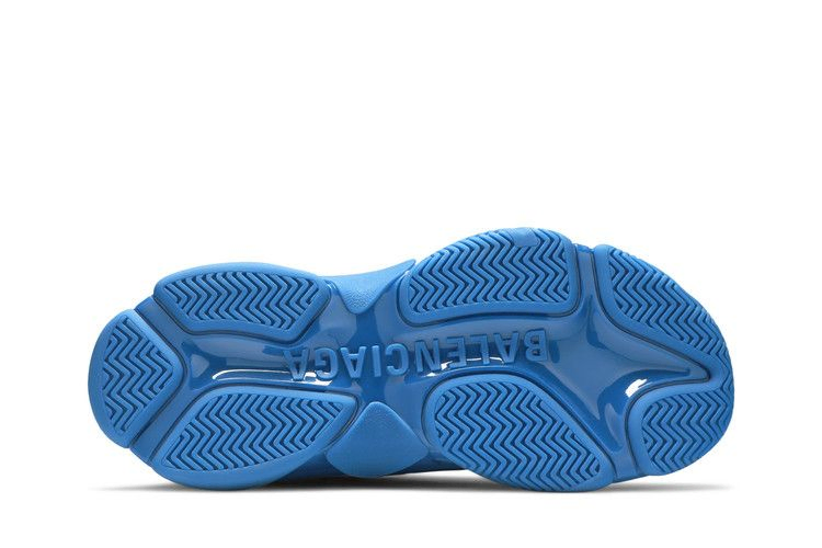 Кроссовки Balenciaga Triple S Sneaker 'Blue'