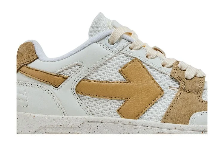 Кроссовки Off-White Wmns Out of Office Slim 'White Beige'