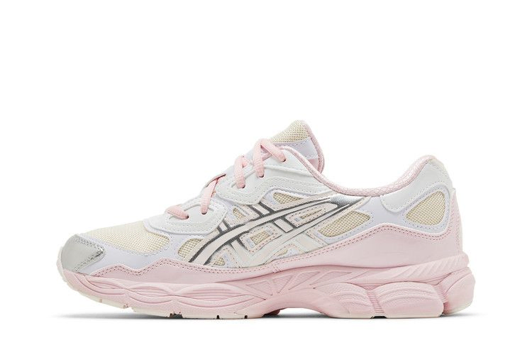 Кроссовки Kicki Yang Zhang x ASICS Gel NYC 'Cream Pink'