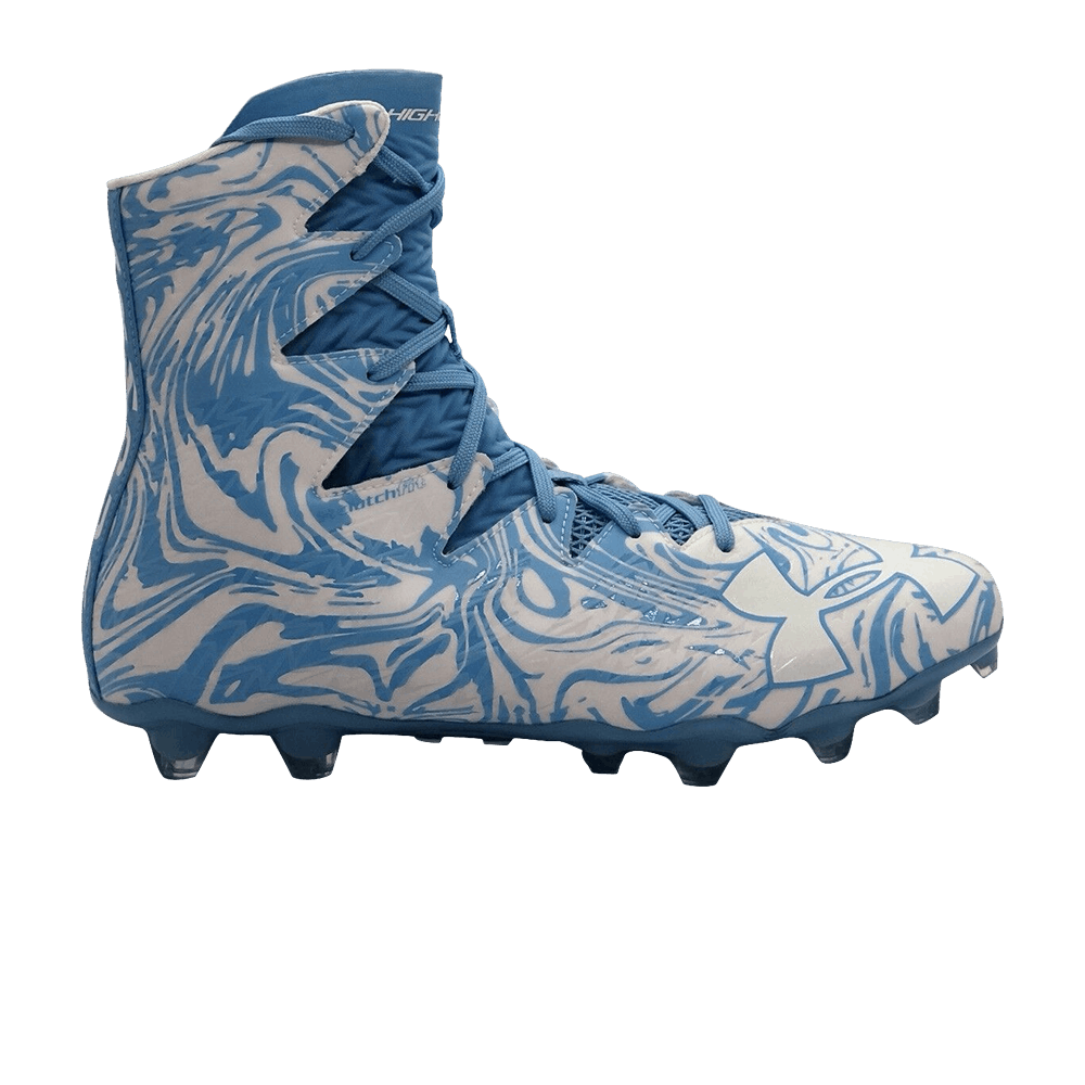 Кроссовки Under Armour Highlight Lux MC 'Blue Caroline'