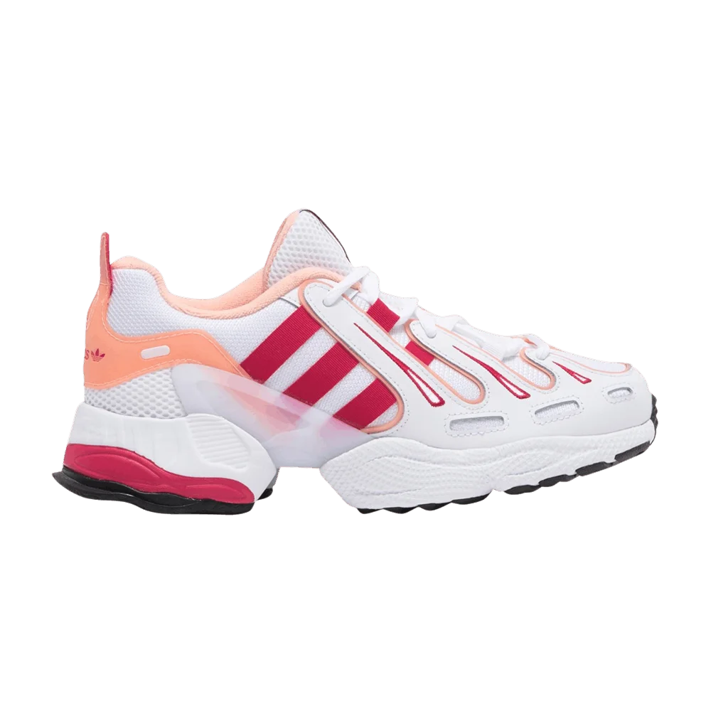 Кроссовки Adidas Wmns EQT Gazelle 'White Energy Pink'