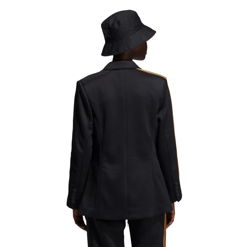 Пиджак adidas Ivy Park 3-Stripes Suit Jacket Black/Mesa