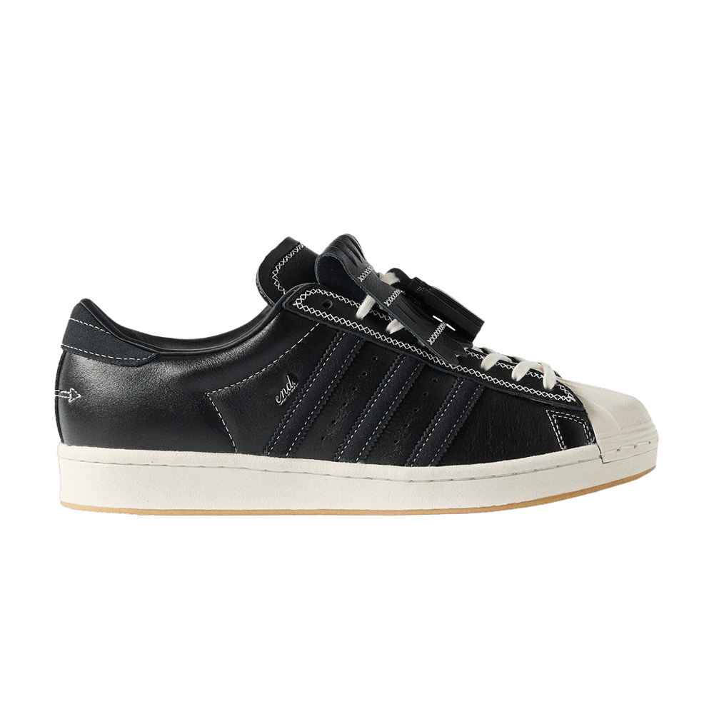 Кроссовки END. x adidas Superstar Vintage 'Tying the Knot'