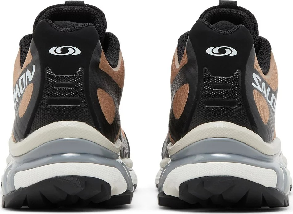 Кроссовки Salomon XT-4 Fenugreek Tobacco Brown