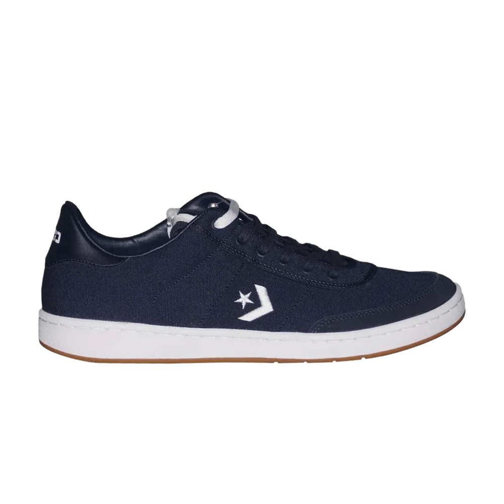 Кроссовки Converse Barcelona Pro Low 'Obsidian White Gum'