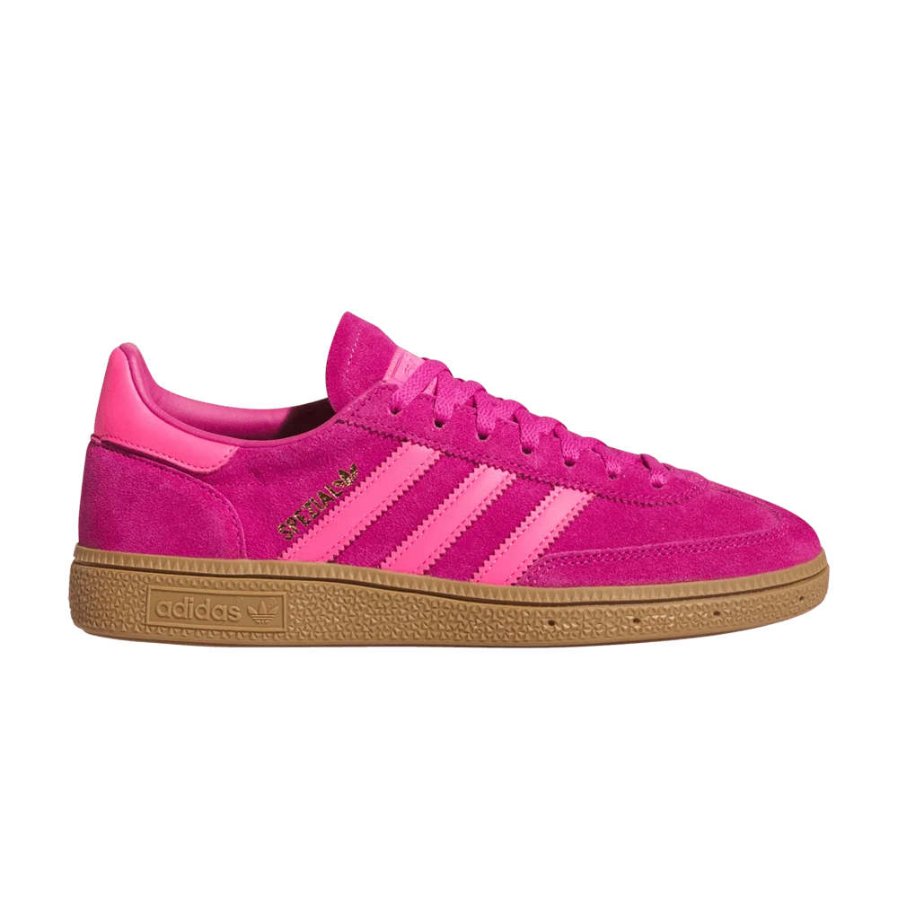 Кроссовки adidas Wmns Handball Spezial 'Semi Lucid Fuchsia'