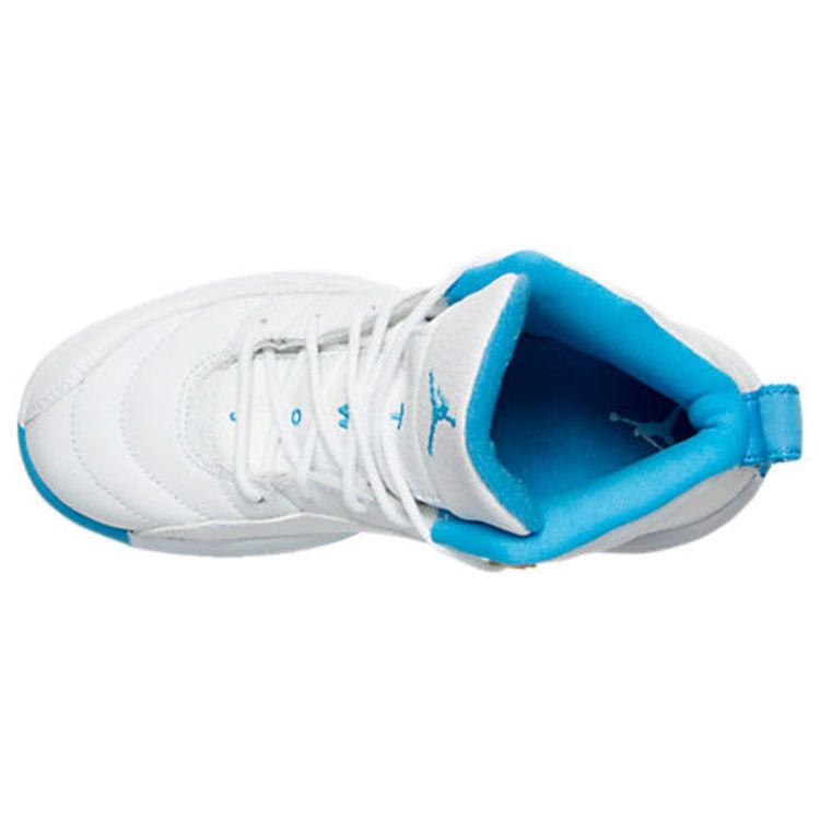 Кроссовки Air Jordan 12 Retro GP 'University Blue'