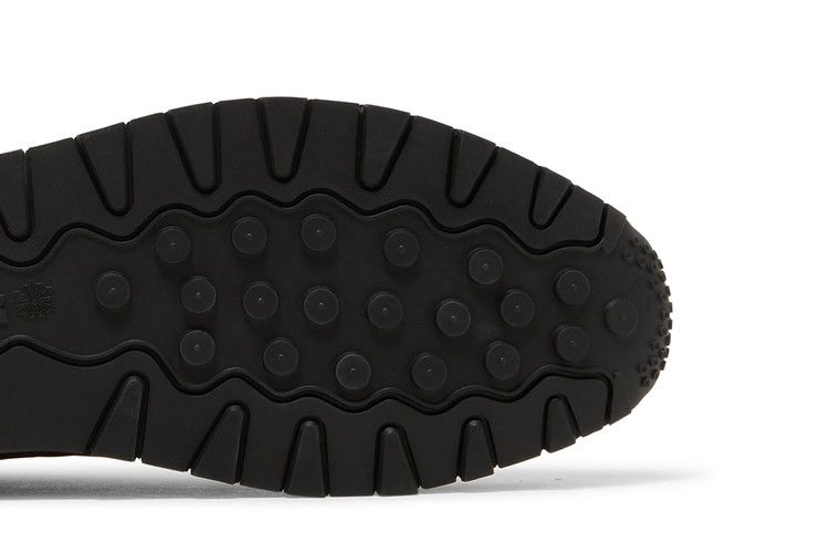 Кроссовки Reebok Classic Leather 'Brush Brown'