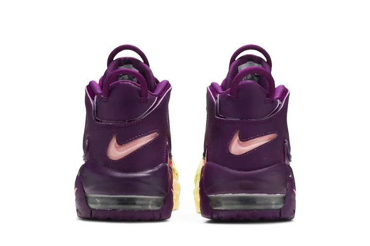 Кроссовки Nike Air More Uptempo GS 'Lucky Charms'