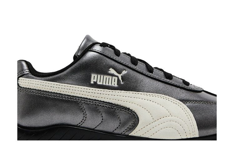 Кроссовки Puma Speedcat 'Metallic Pack - Black White'