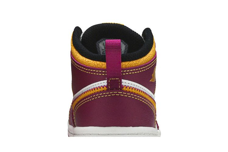 Кроссовки Air Jordan 1 Mid TD 'Día de Muertos'