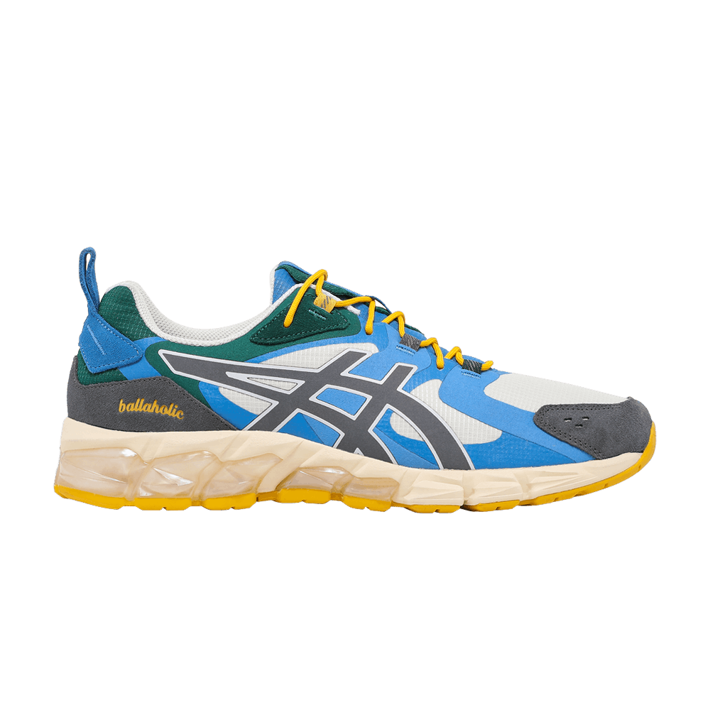 Кроссовки ASICS ballaholic x Gel Quantum 180 'Cream Metropolis'