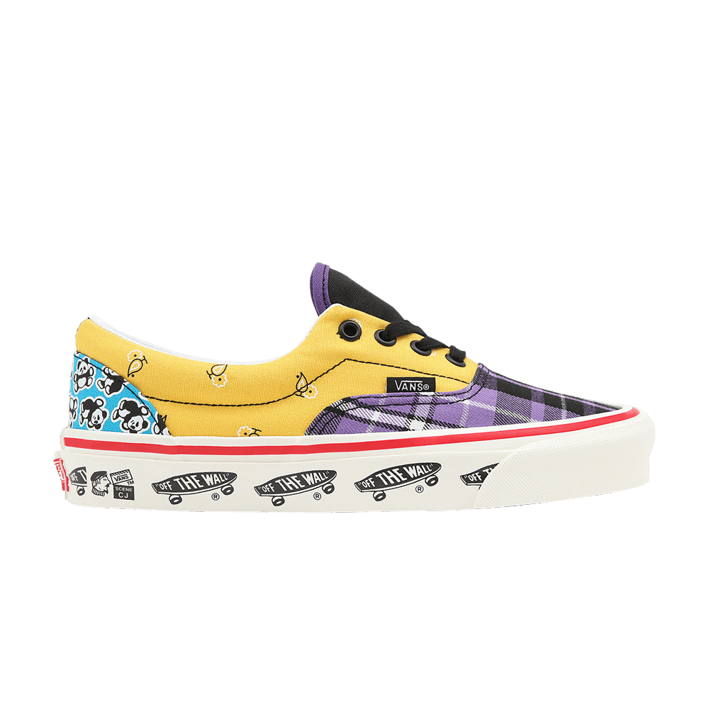 Vans Era 95 DX 'Anaheim Factory - Plaid Paisley'