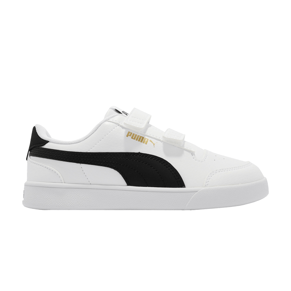 Кроссовки Puma Shuffle V PS 'White Black'
