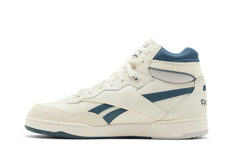 Кроссовки Reebok BB4000 2 Mid 'Vintage Chalk Hoops Blue'