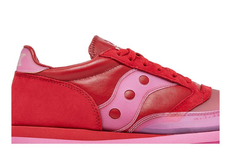 Кроссовки Saucony Trinidad James x Hommewrk x Jazz 81 'Trinidadian Heritage''