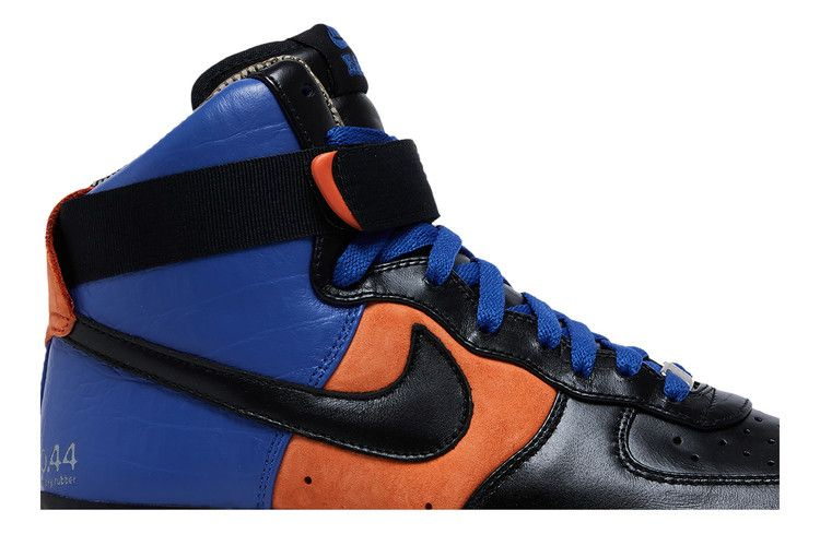 Кроссовки Nike Air Force 1 Hi Supreme LE 'NYC'