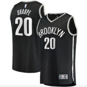 2021-22-Brooklyn-Nets-20-DayRon-Sharpe-Fast-Break-Icon-Black-Jersey-1-300x300