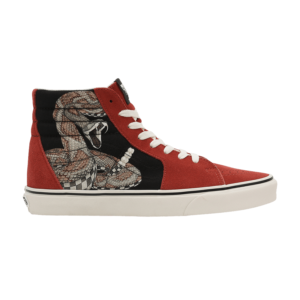 Vans Sk8-Hi 'Desert Snake'
