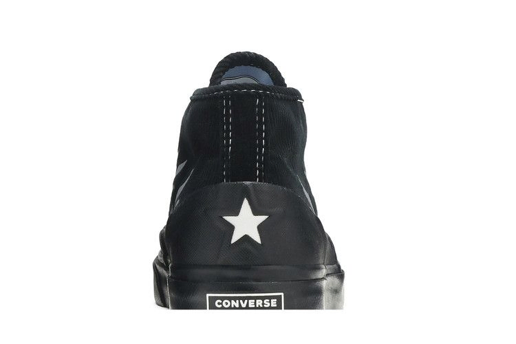 Кроссовки ASAP Nast x Converse Jack Purcell Mid 'Silver Flames'