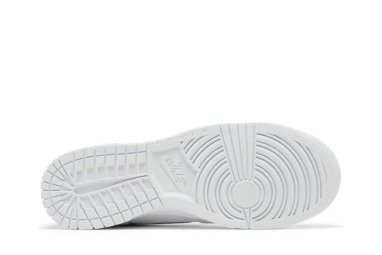 Кроссовки Nike Dunk High 'Reverse Panda'