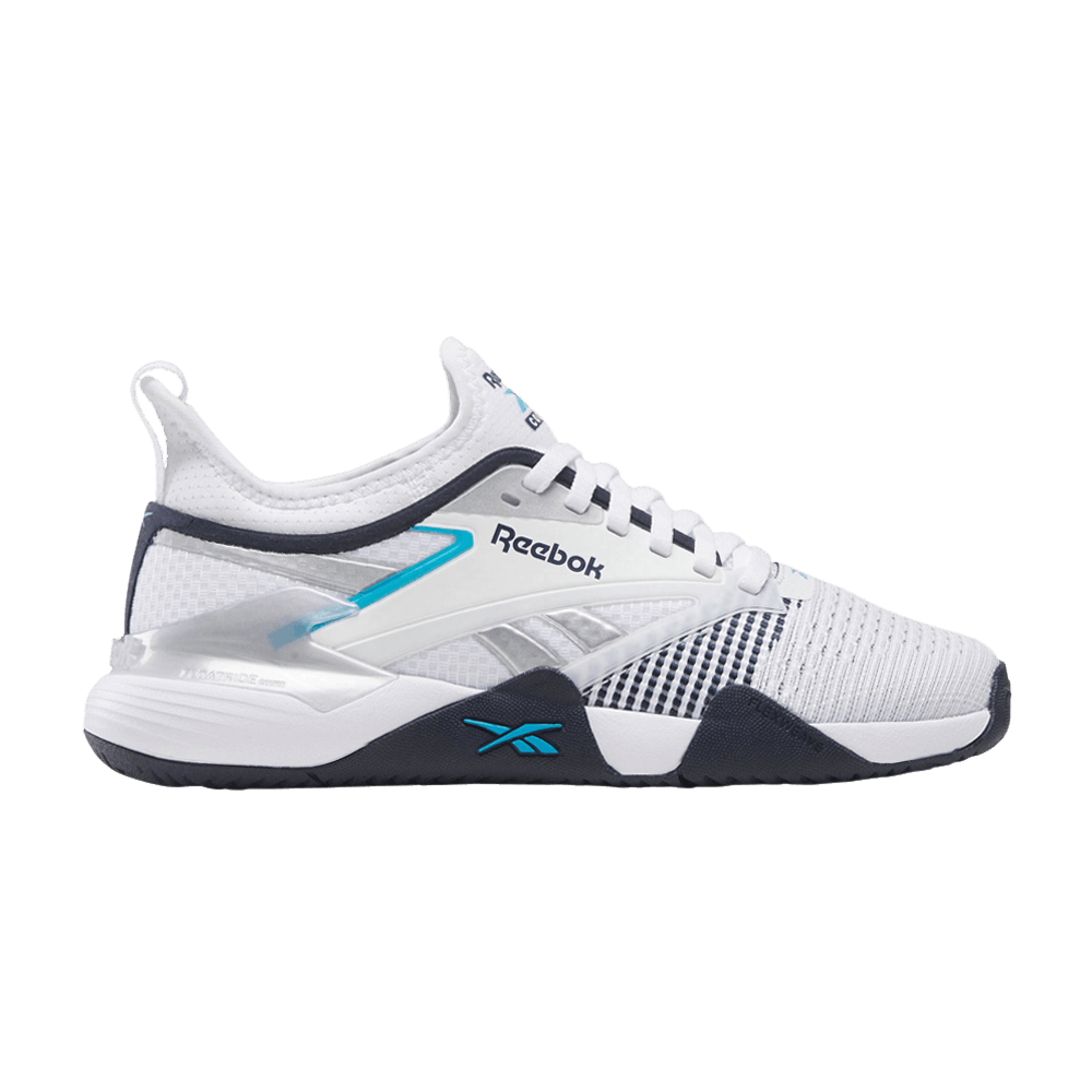 Кроссовки Reebok Wmns Nano Court 'Footwear White Vector Navy'