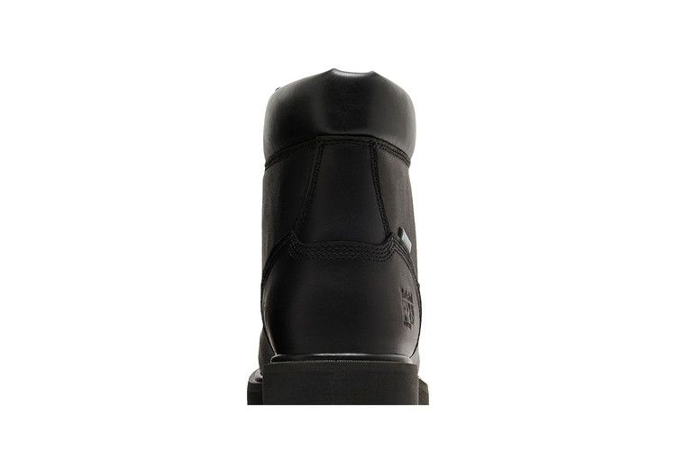 Timberland Direct Attach 6 Inch Boot Wide 'Black'