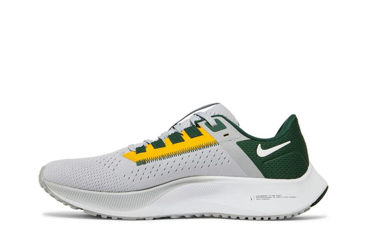 Кроссовки NFL x Nike Air Zoom Pegasus 38 'Green Bay Packers'