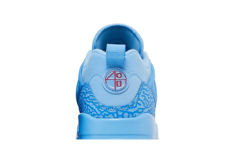 Кроссовки Air Jordan Spizike Low 'Houston Oilers'