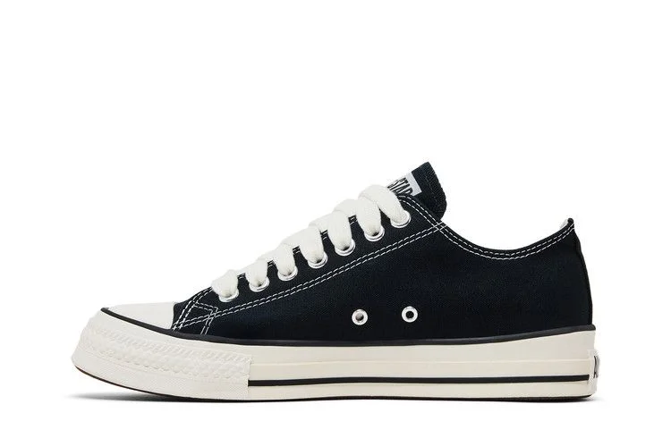 Кроссовки Converse Chuck Taylor All Star Throwback Low 'Black Vintage White'