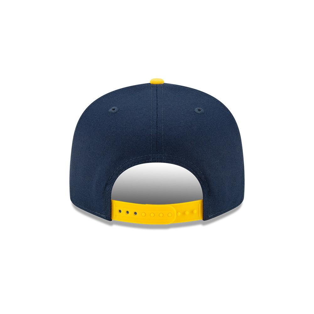 Кепка New Era Indiana Pacers 9FIFTY 2021 Draft Edition NBA Snapback Hat