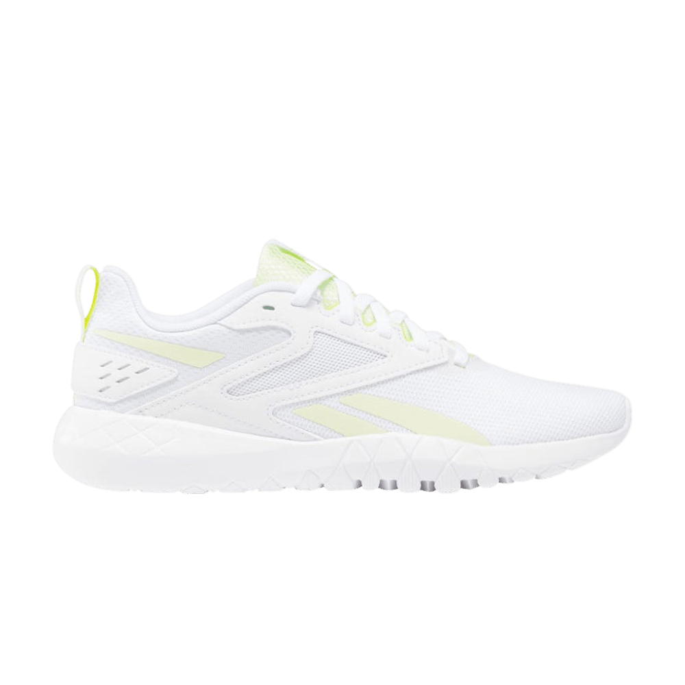 Кроссовки Reebok Wmns Flexagon Energy TR 4 'White Laser Lime'