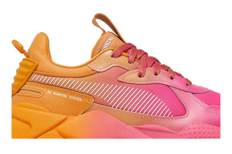 Кроссовки Puma Wmns RS-X 'Faded - Glowing Pink Desert Clay'