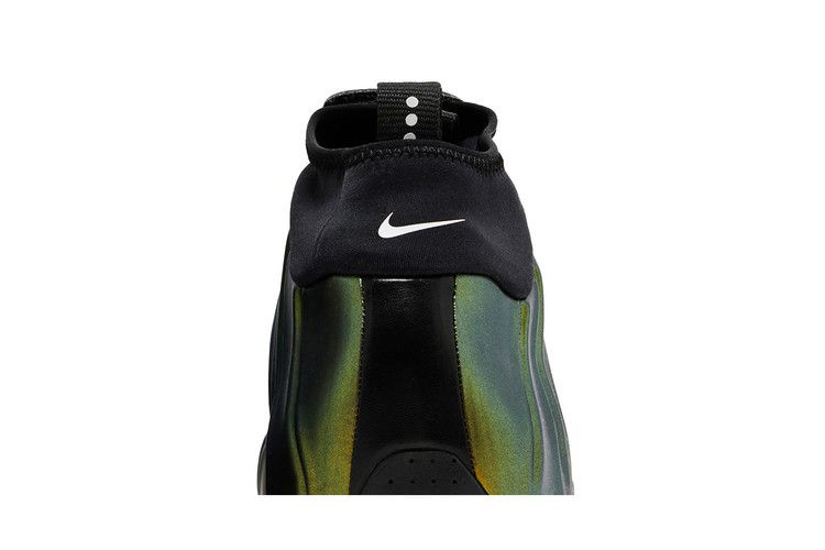 Кроссовки Nike Air Flightposite 'Metallic Gold' 2024