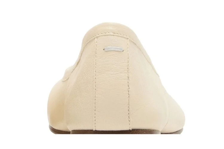 Кроссовки Maison Margiela Wmns Tabi Ballerina 'Beige'