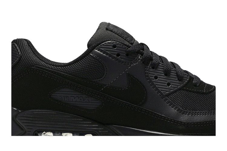 Кроссовки Nike Air Max 90 'Triple Black'