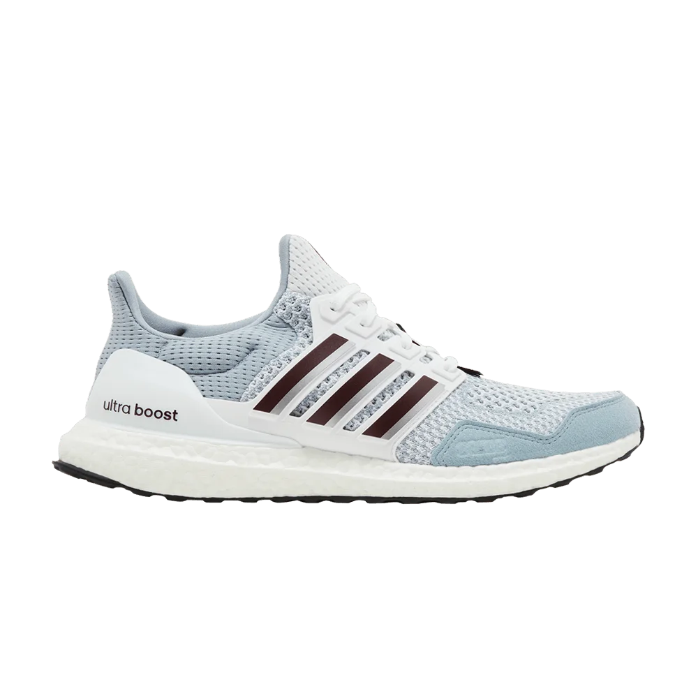 Кроссовки NCAA x adidas UltraBoost 1.0 'Mississippi State Bulldogs'