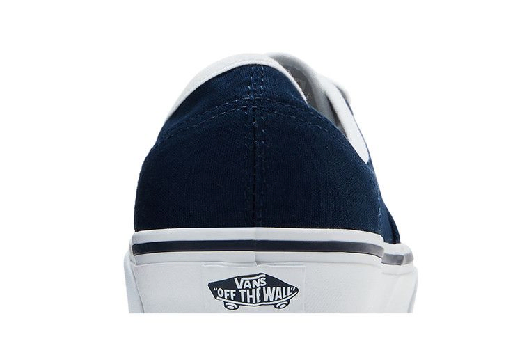 Vans Authentic 'Canvas Pop - Navy White'