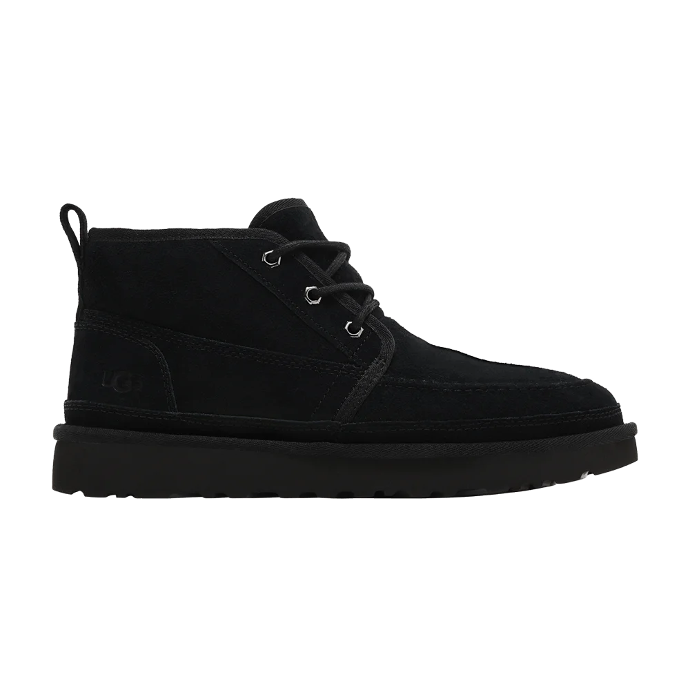 UGG-Neumel-Moc-Black