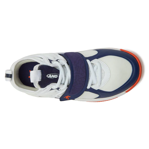 Кроссовки AND1 Kid's Gamma 4.0 SS White