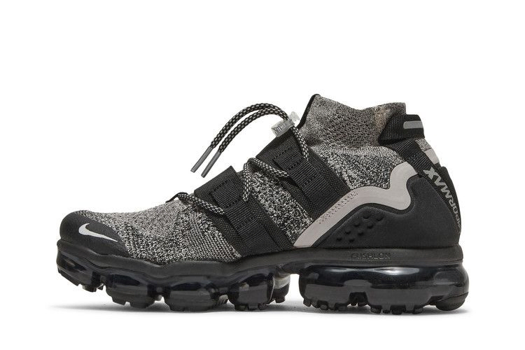 Кроссовки Nike Air VaporMax Flyknit Utility 'Oreo'