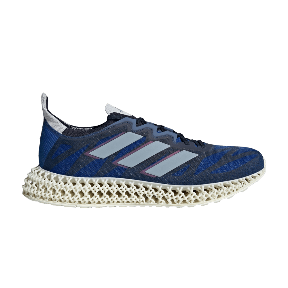 Кроссовки adidas 4DFWD 3 'Royal Blue Lucid Pink'