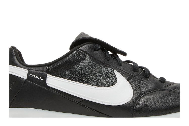 Кроссовки Nike Premier 3 FG 'Black'