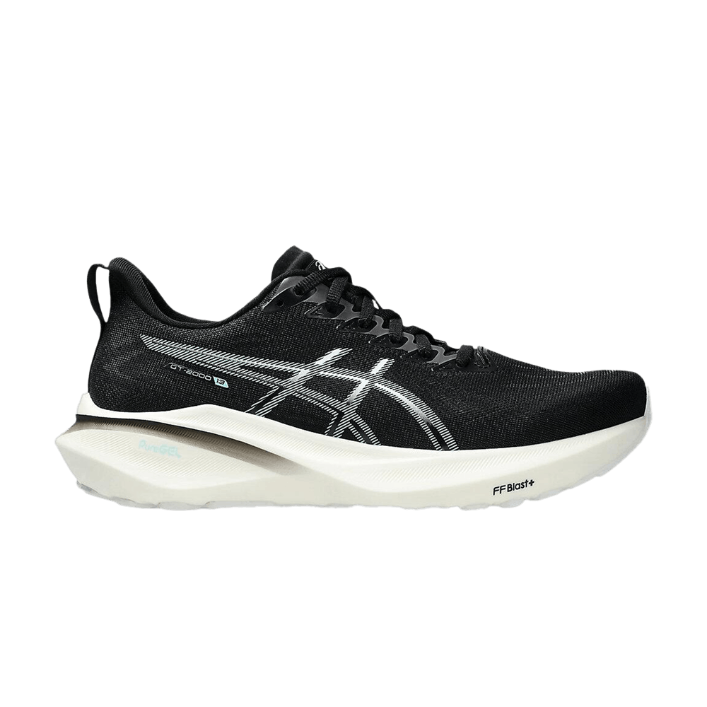 Кроссовки ASICS Wmns GT 2000 13 'Black Illuminate Mint'