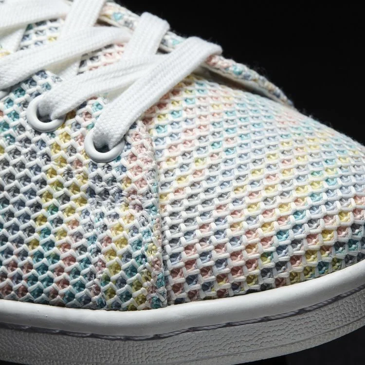 Кроссовки Adidas Stan Smith 'Mesh'