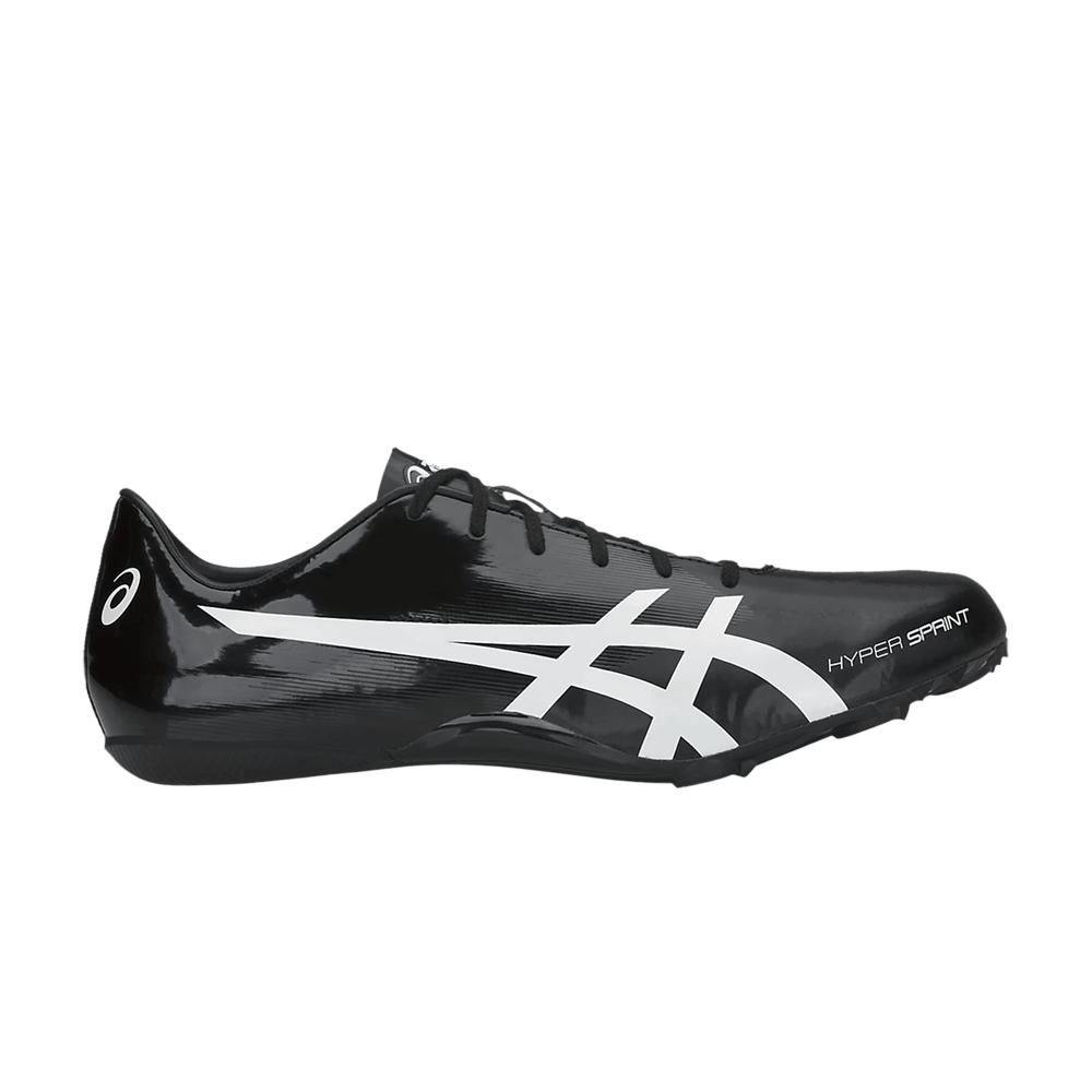 Кроссовки Asics Hyper Sprint 7 'Black White'