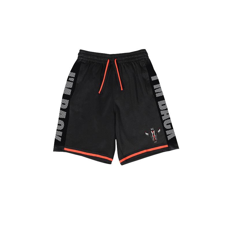 Баскетбольные шорты Ehot Bulls I’m Back Black Shorts