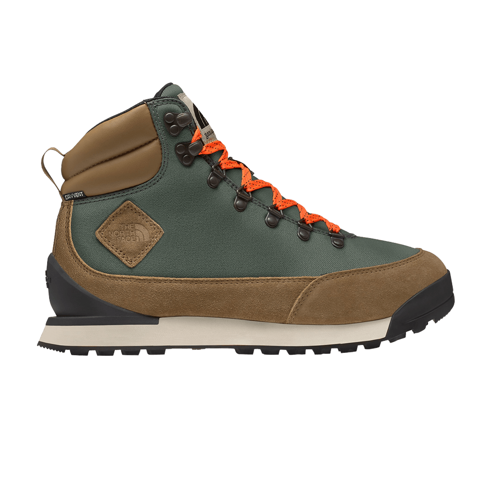 Кроссовки The North Face Wmns Back-To-Berkeley 4 'Thyme Utility Brown'